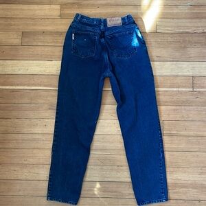 Vintage Gitano jeans size 12, see pics for minor flaws. Vintage sizing